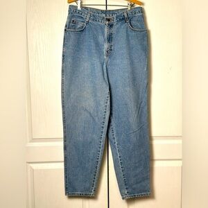 Gitano Vintage 80s High Waisted Medium Wash Mom Jean‎ Size 14 Fast Shipping!